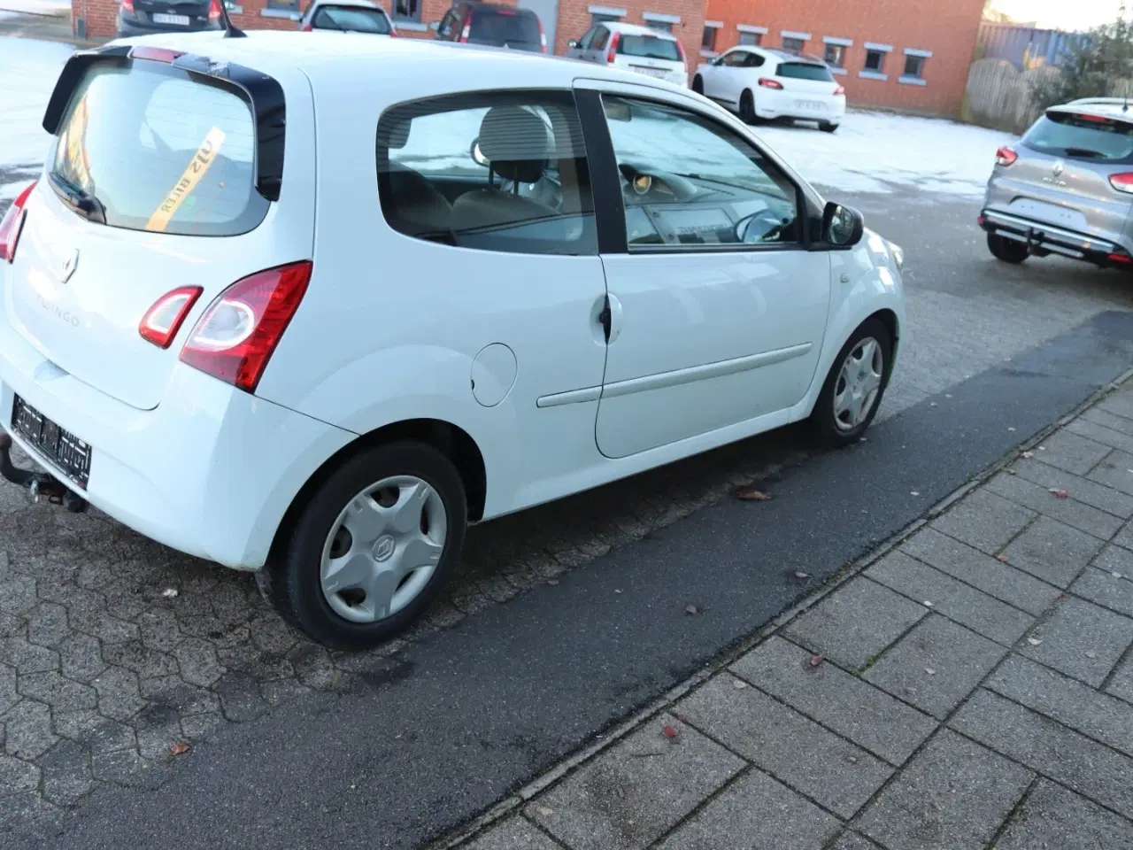 Billede 6 - Renault Twingo 1,2 16V Authentique ECO2