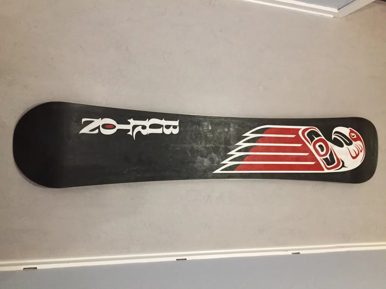 Billede 2 - Burton Royale F58