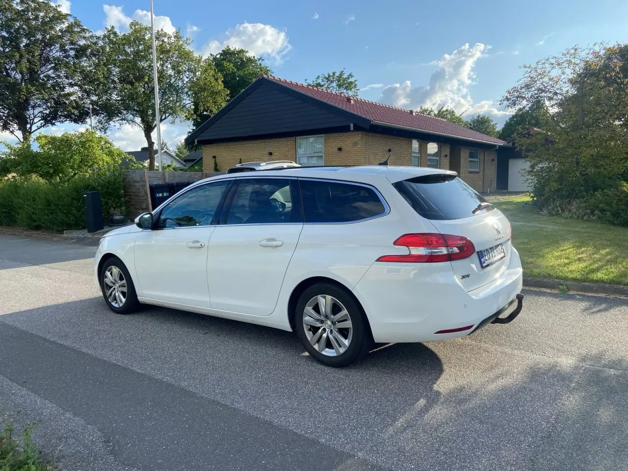 Billede 6 - Peugeot 308 1,2 e-THP 110 Access SW