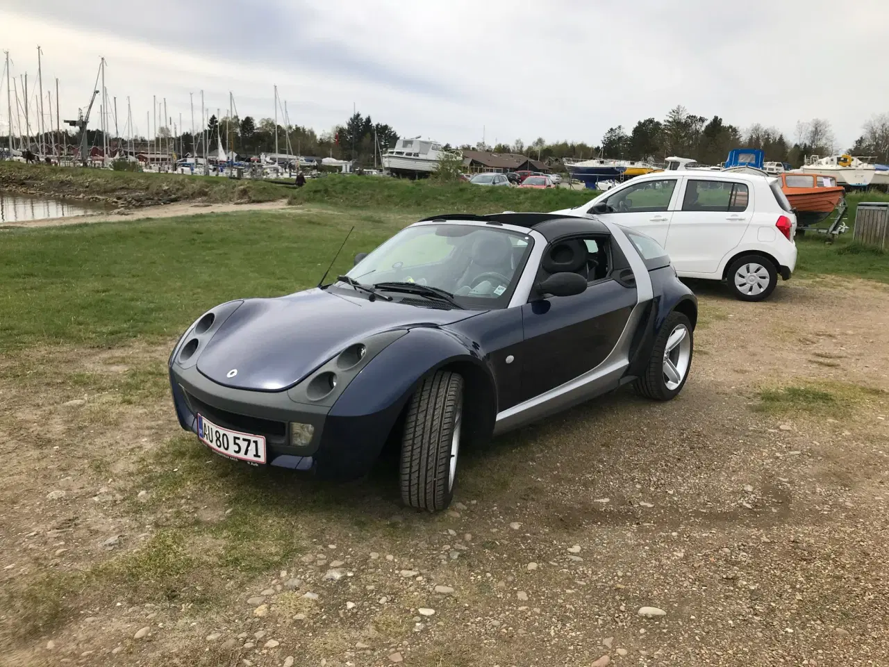 Billede 16 - Smart Roadster coupé 2004