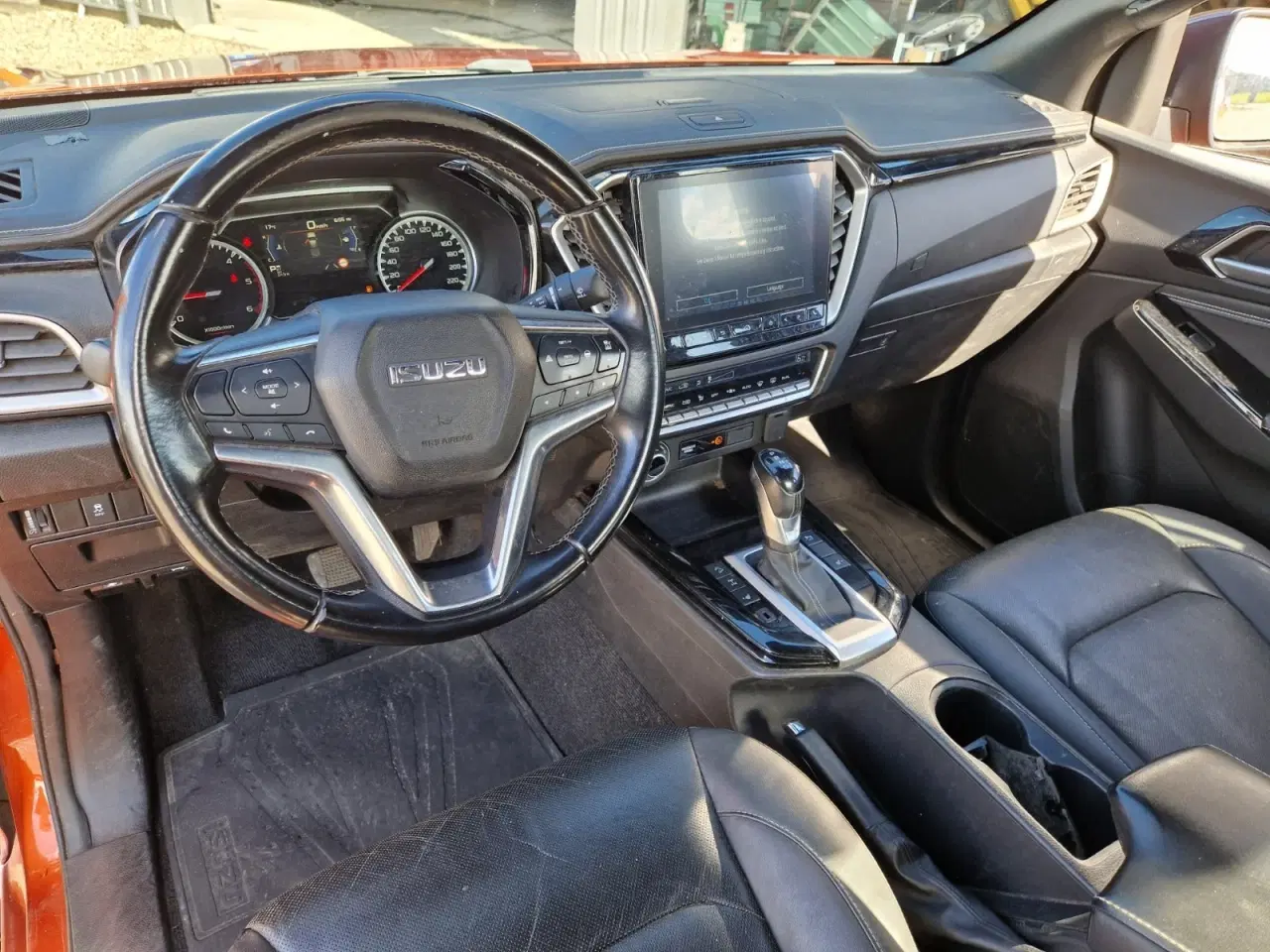 Billede 12 - Isuzu D-Max 1,9 TD 163 Crew Cab Mandskabsvogn aut.