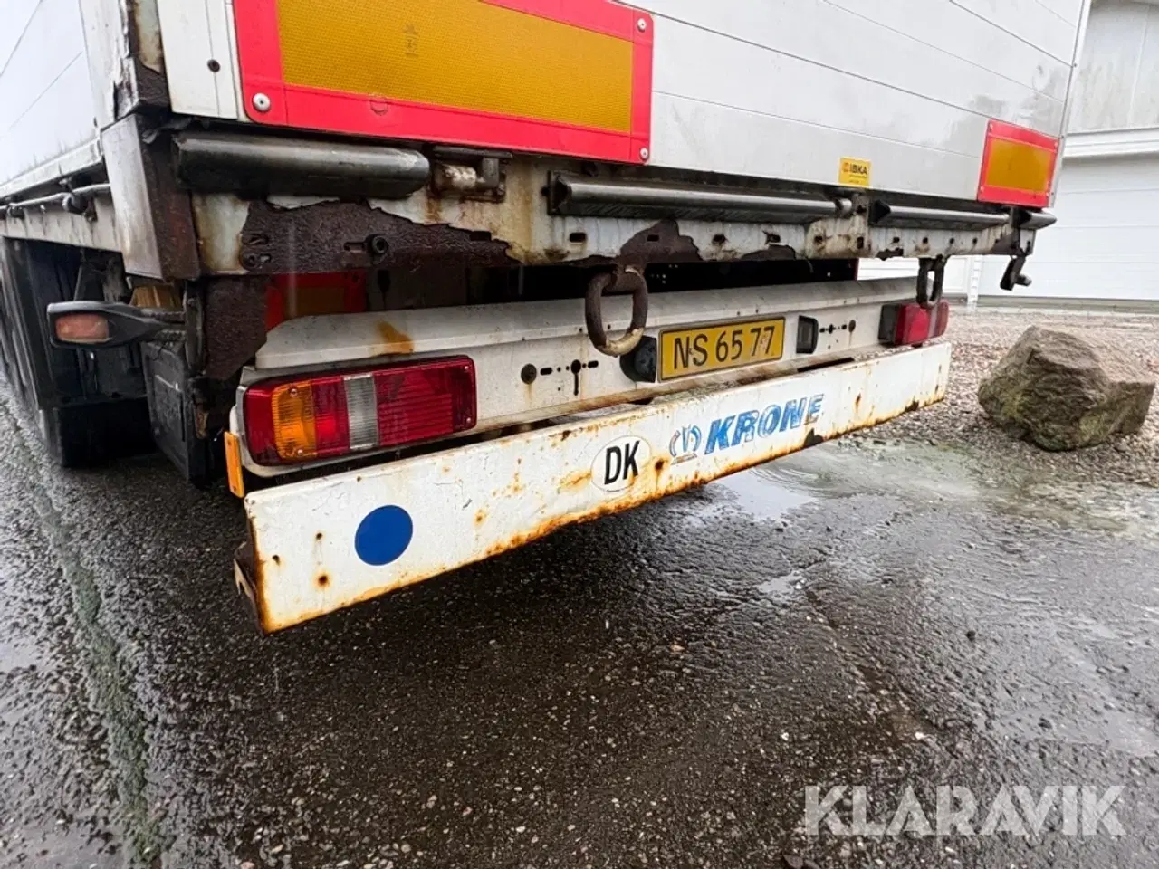 Billede 8 - Trailer Krone