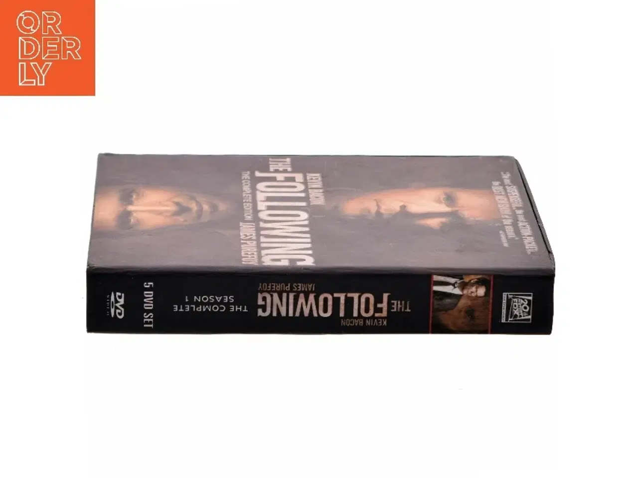 Billede 2 - The Following: The Complete Edition med Kevin Bacon (DVD)