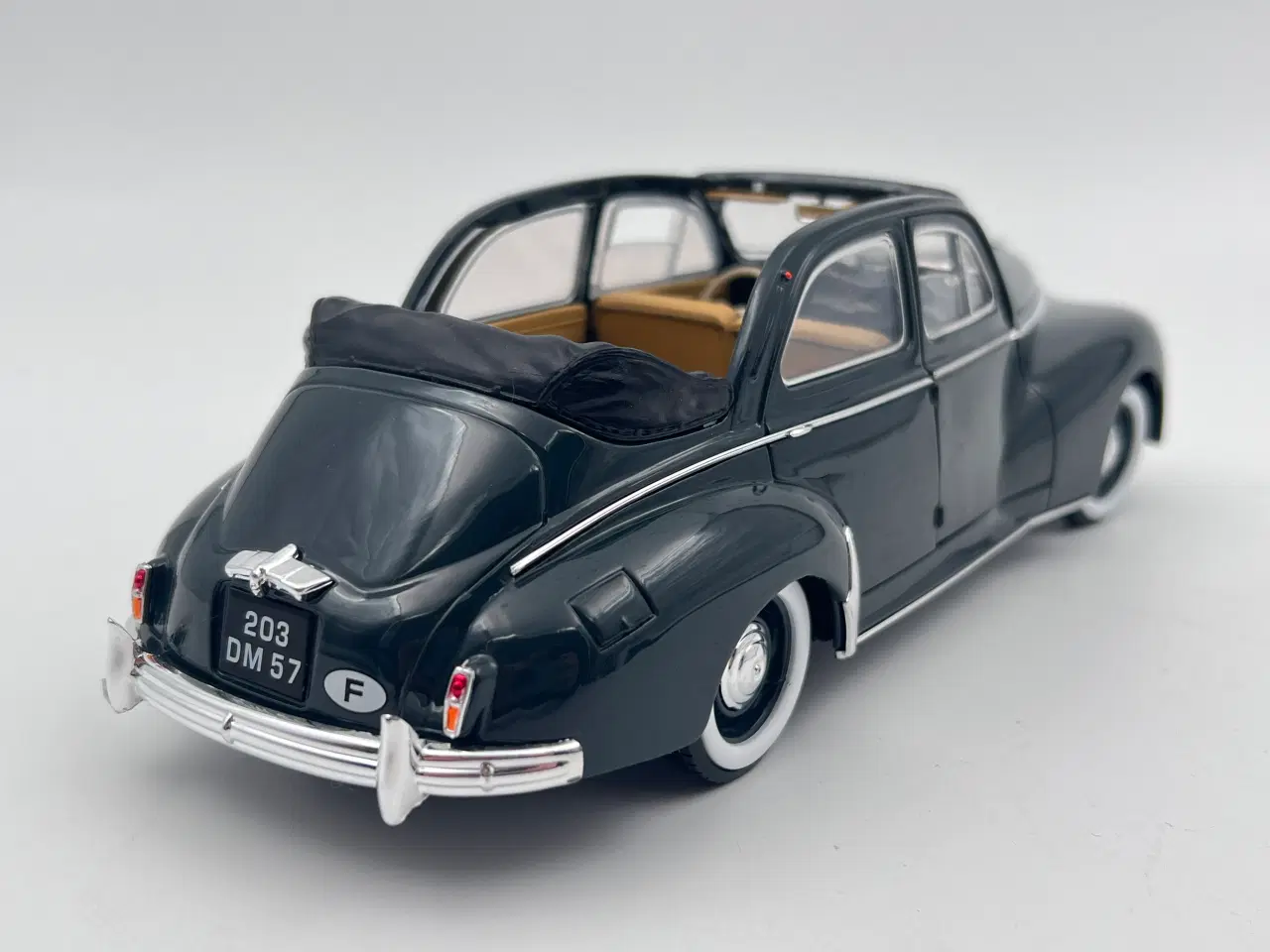 Billede 4 - 1954 Peugeot 203 Découvrable - 1:18 