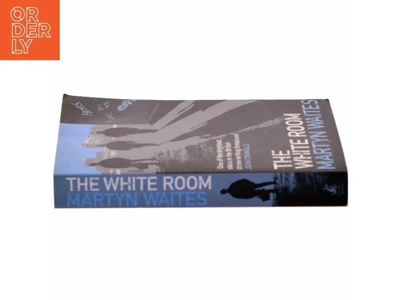 Billede 2 - The White Room af Martyn Waites (Bog)