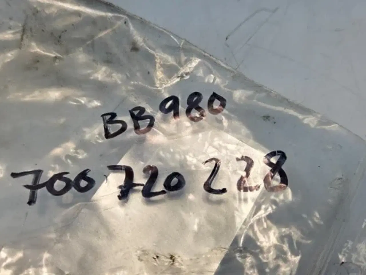 Billede 9 - New Holland BB980 Sensor 700720228