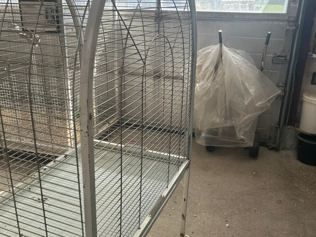 Billede 3 - Fuglebur 