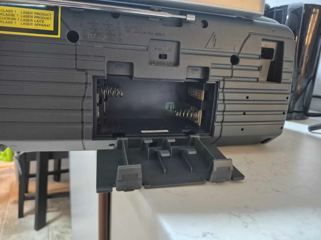 Billede 5 - Radio cd 