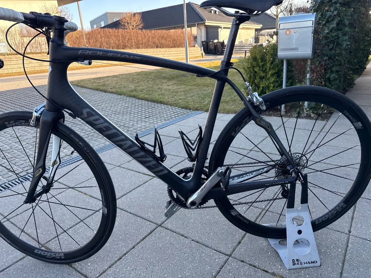 Billede 1 - Specialized Roubaix 