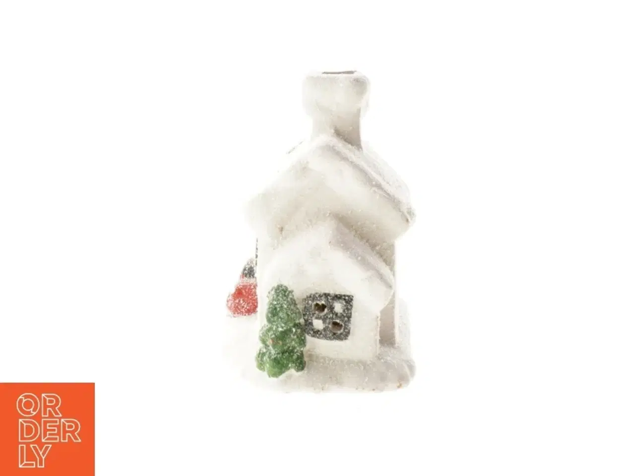 Billede 4 - Julepynt (str. 15 x 9 x 14 cm)