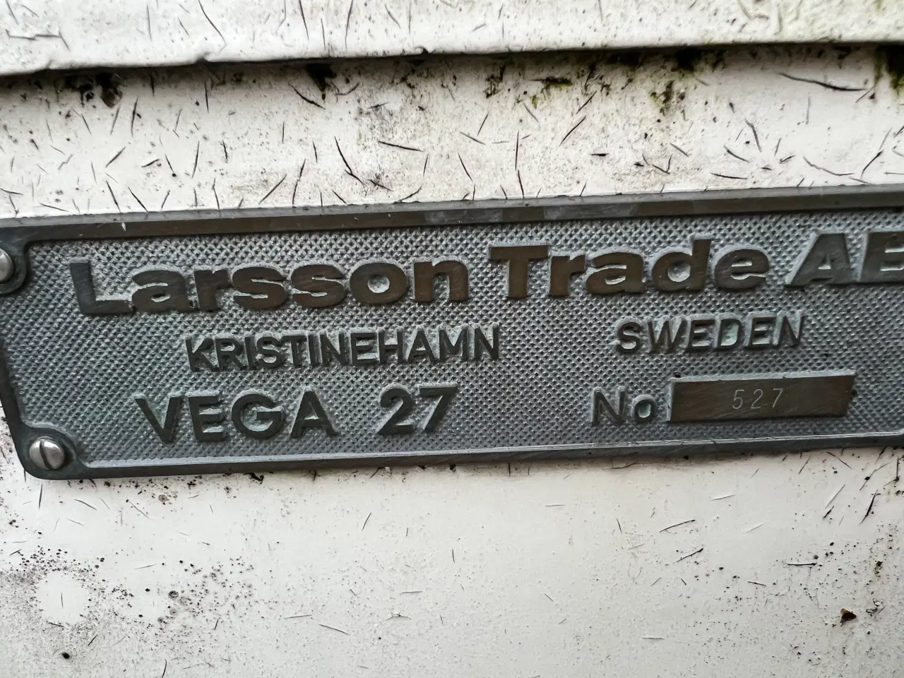 Billede 8 - Albin Vega, mulighed for køb af bådplads