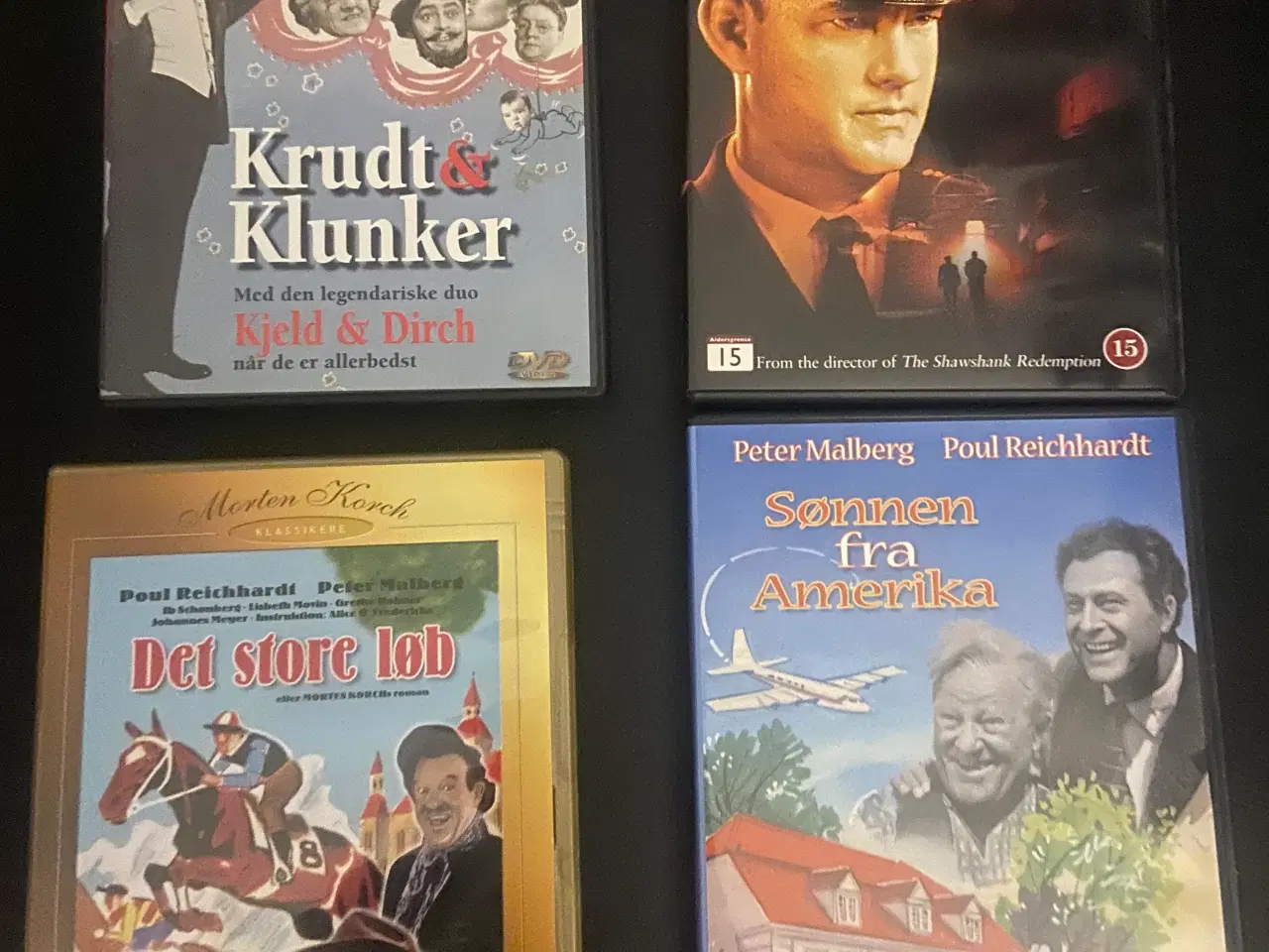 Billede 5 - Dvd film gode gamle danske og udlandske 