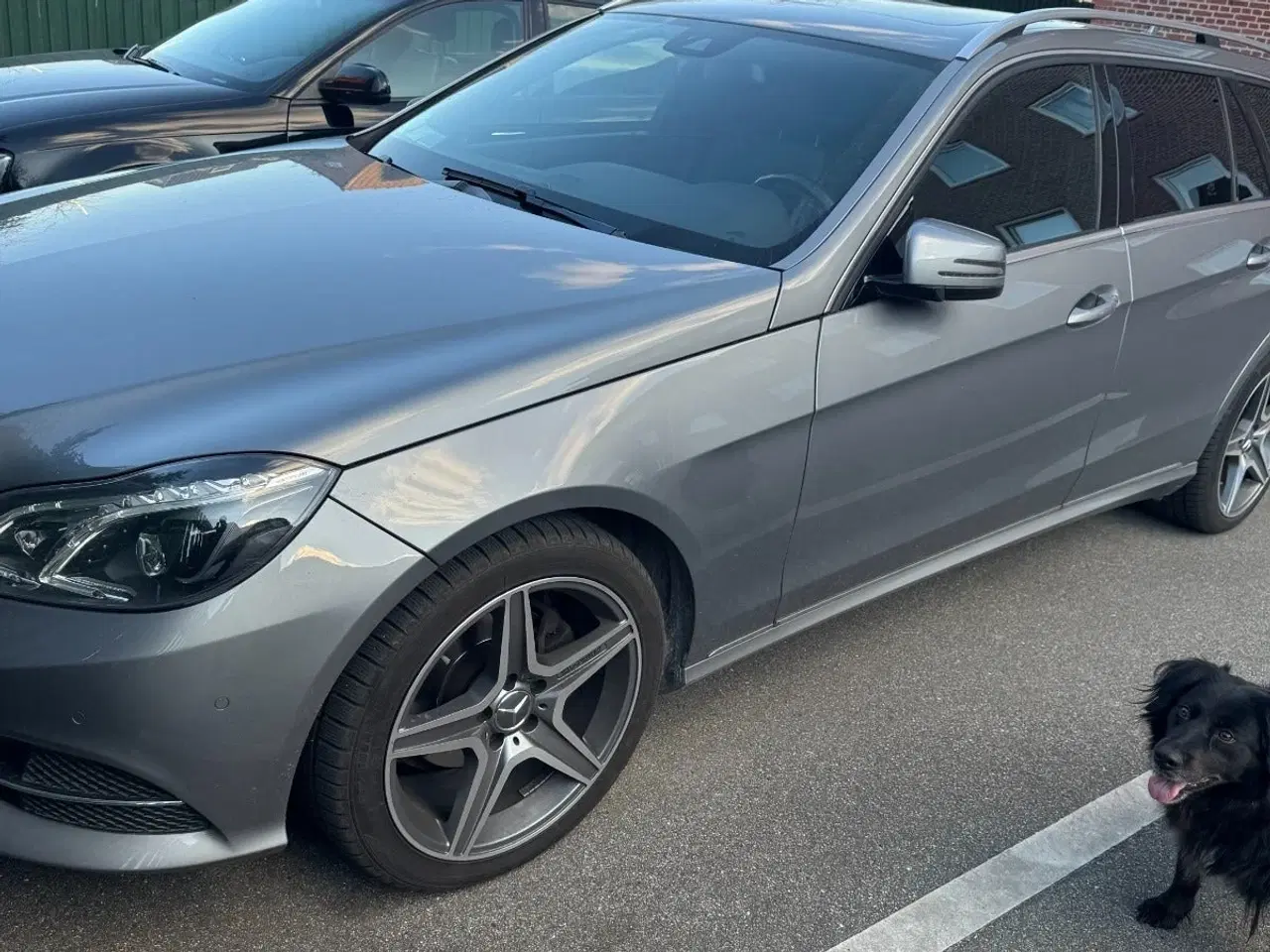 Billede 1 - Mercedes E220 2,2 BlueTEC Avantgarde stc.