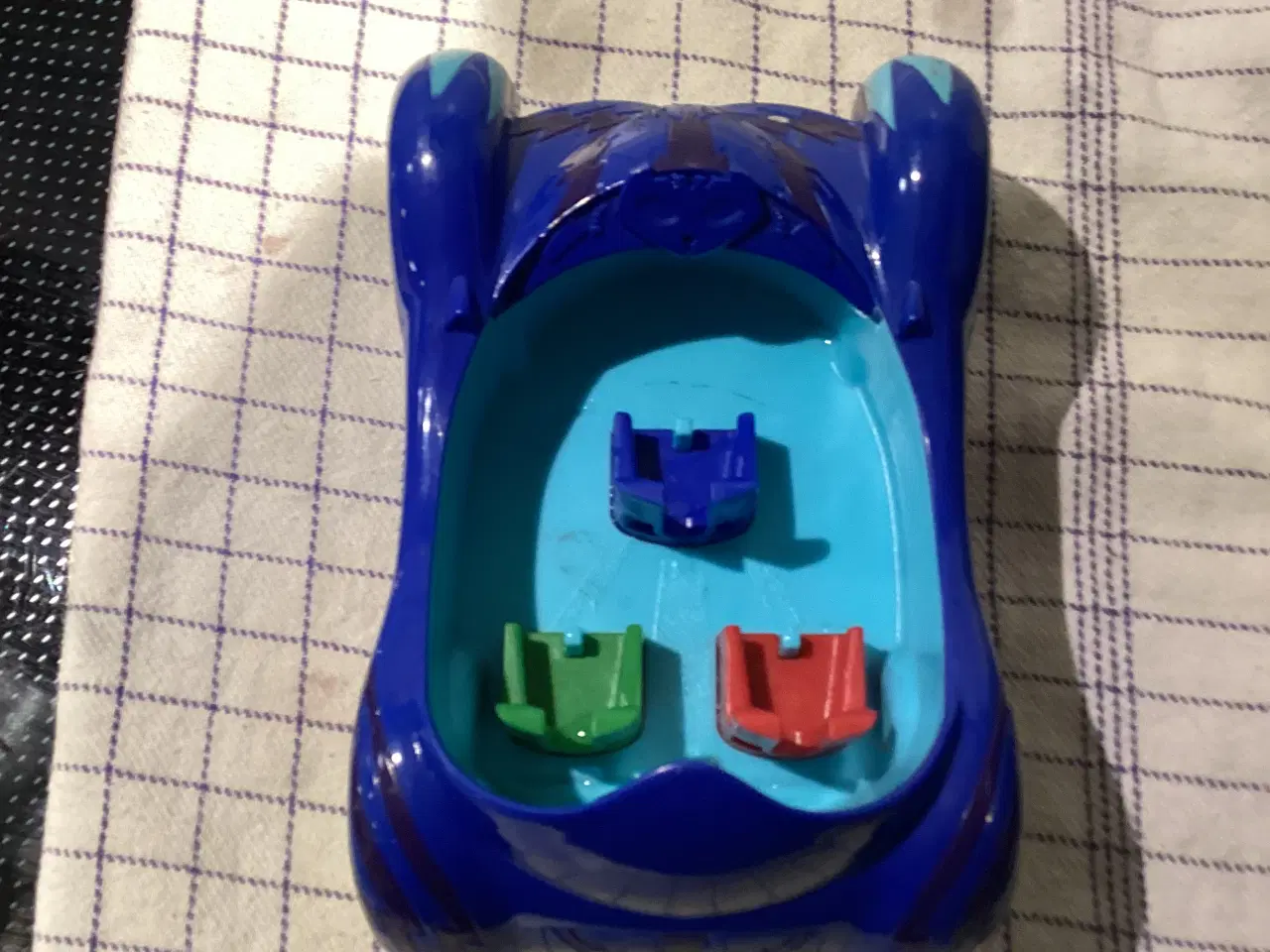 Billede 5 - PJ maskscar kattebil fra Pyjamasheltene