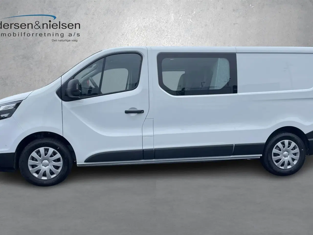 Billede 2 - Nissan Primastar L2H1 2,0 DCi N-Connecta 150HK Van 6g