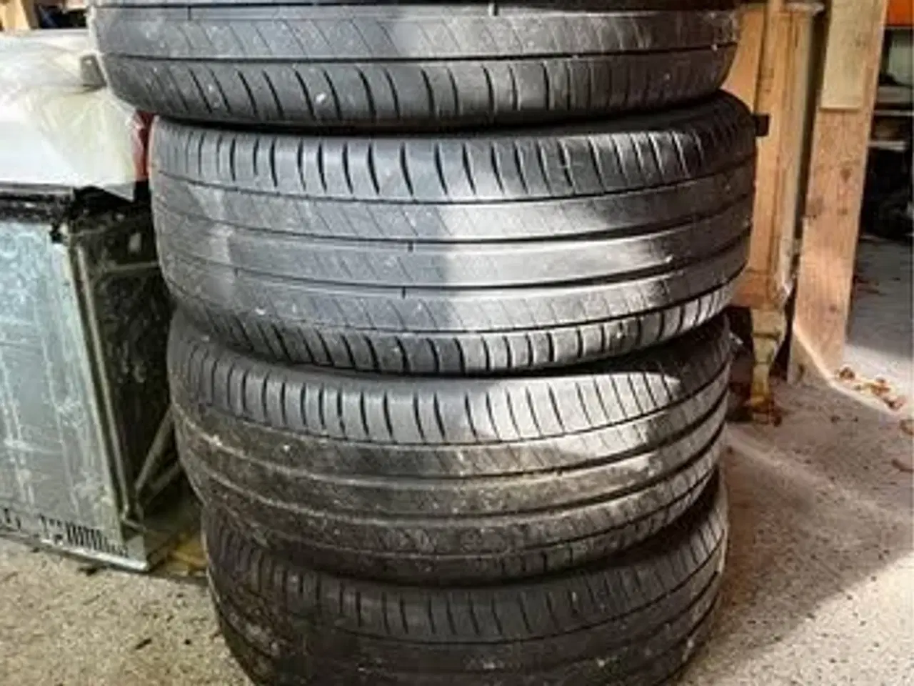 Billede 1 - 225/50 r18 Michelin Premacy 3