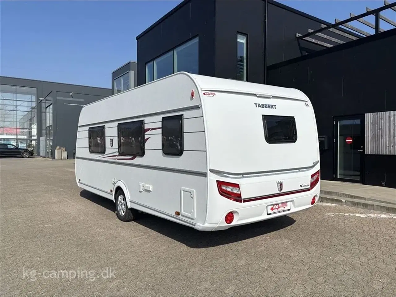 Billede 3 - 2019 - Tabbert Vivaldi 550 DF   Tabbert Vivaldi 550 DF – 2019 | Luksus og Komfort til Alle Årstider