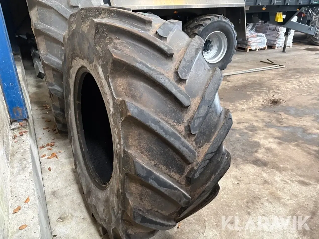 Billede 5 - Dæk Michelin 600/70R30 1 styk