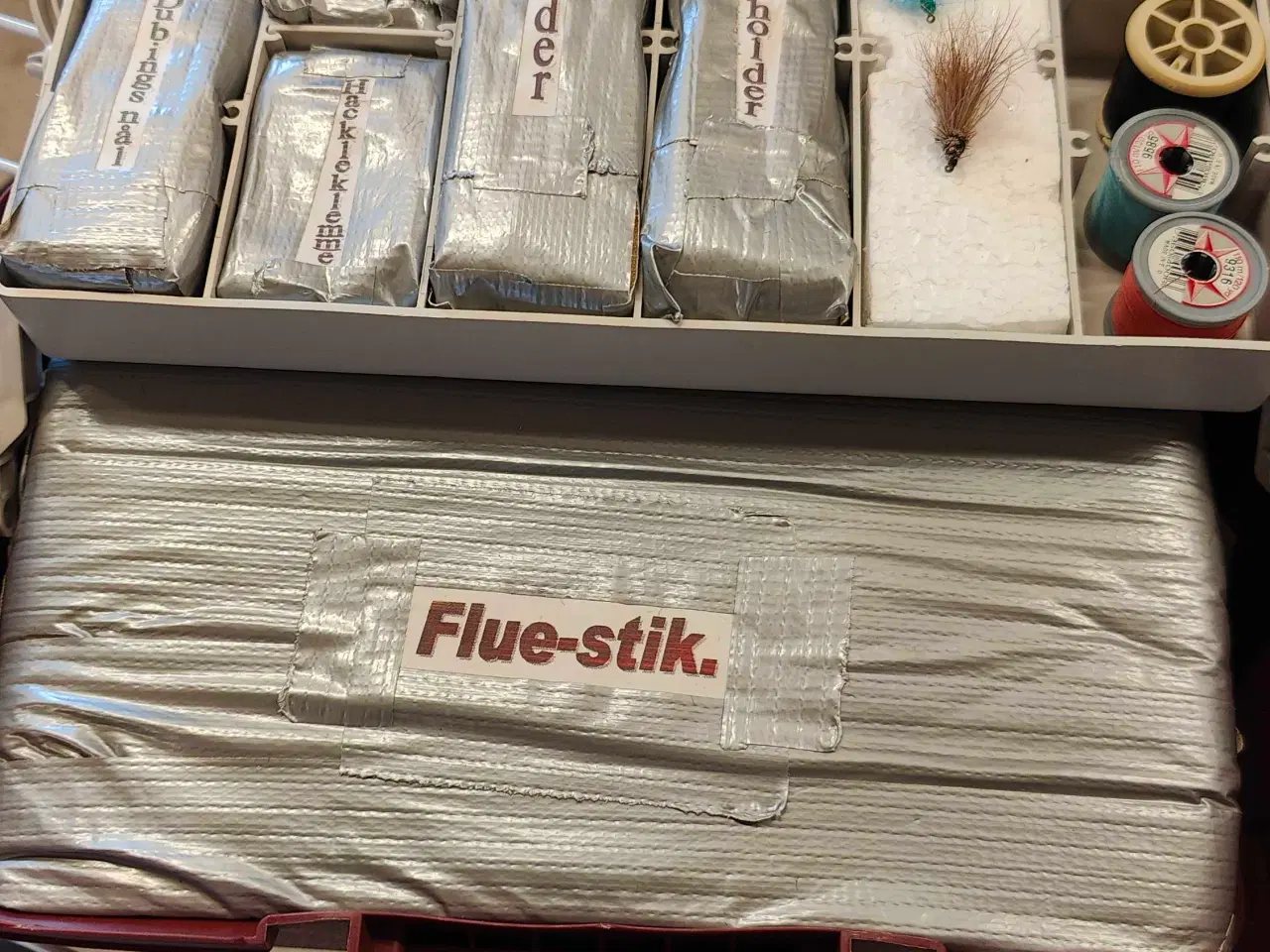 Billede 16 - Fiskegrej. 