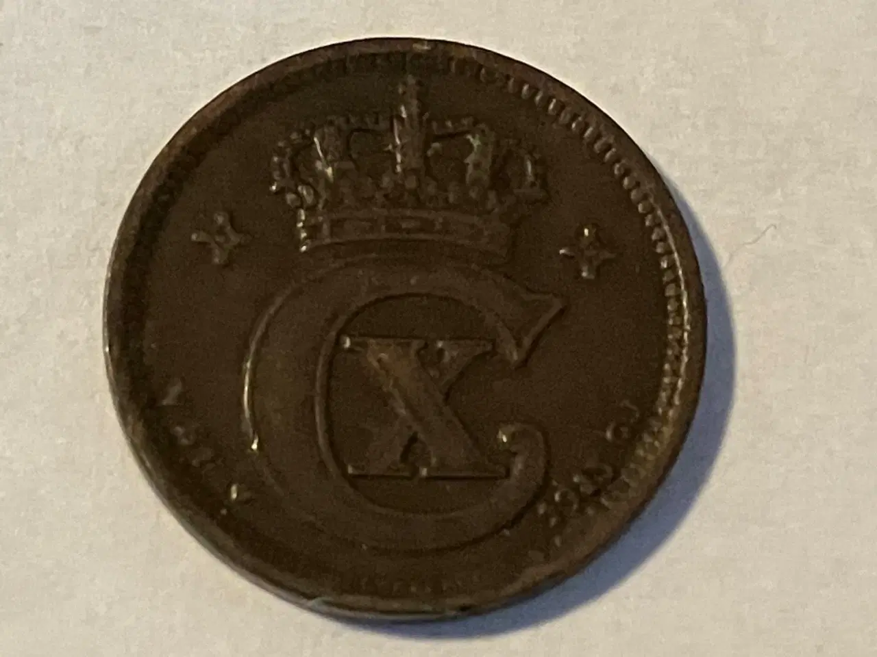 Billede 1 - 1 Øre 1913