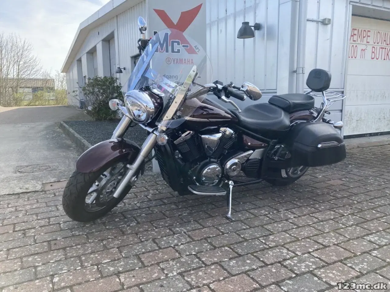Billede 5 - Yamaha XVS 1300 A