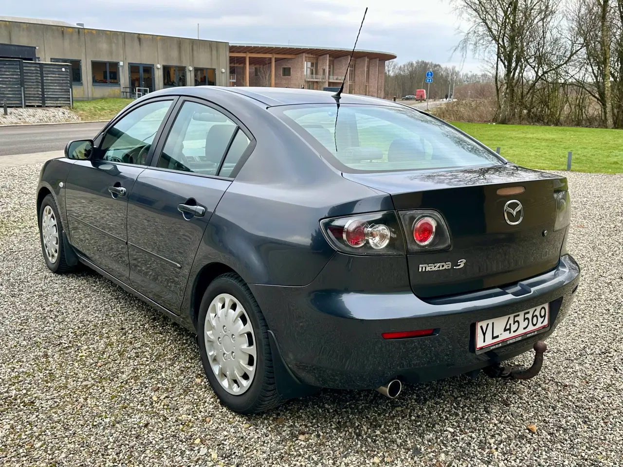 Billede 5 - Mazda 3 2.0 benzin 150 6 gear