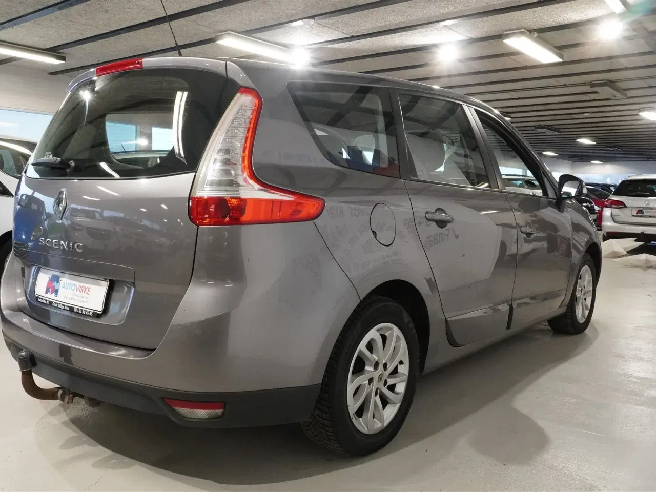 Billede 8 - Renault Grand Scénic 7 pers. 1,6 16V Expression 110HK 6g