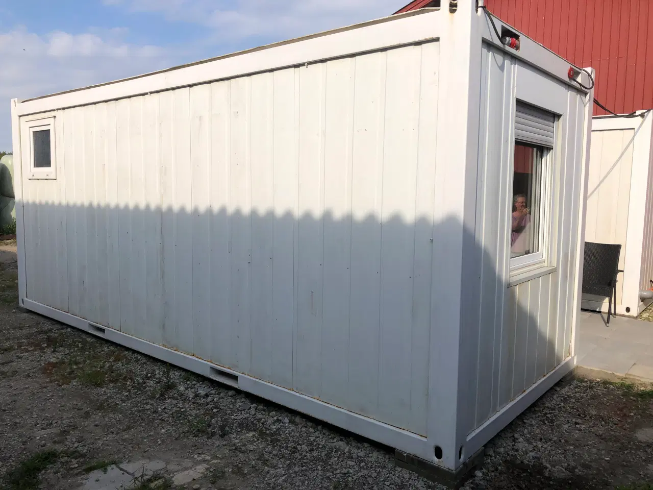 Billede 2 - Beboelsesvogn