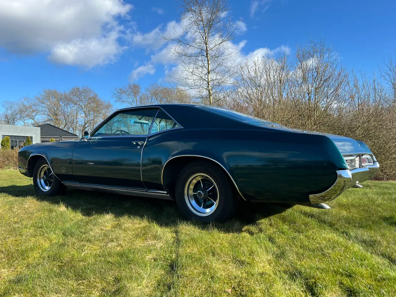 Billede 4 - 1966 Buick riviera 🇺🇸 evt bytte