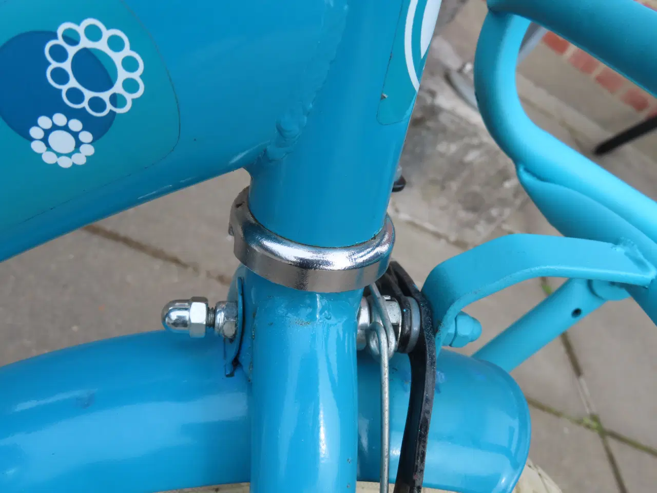 Billede 4 - Flot istandsat børnecykel - 14 tommer (3-6 år)