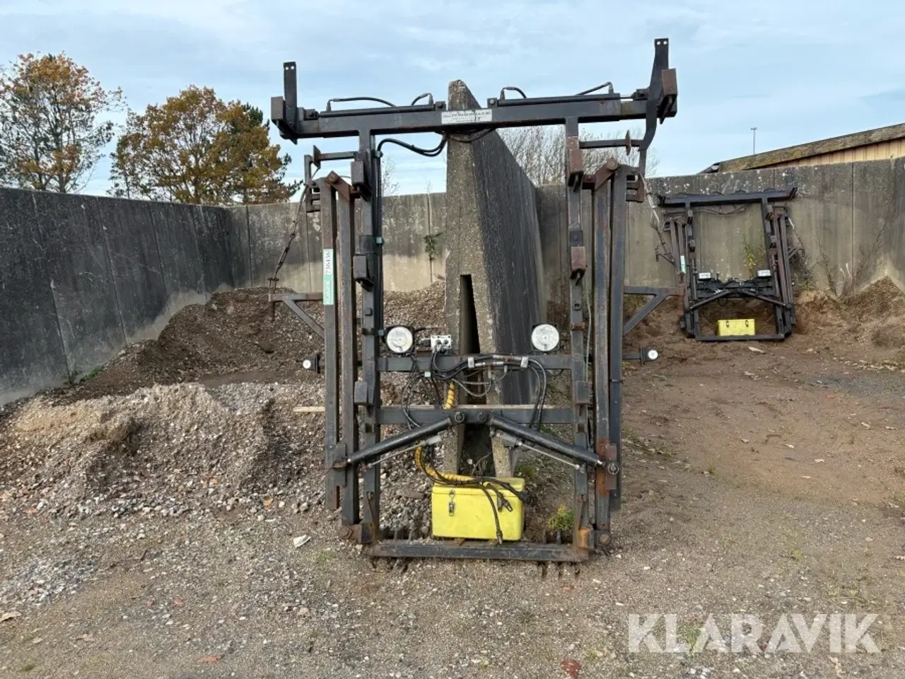 Billede 2 - Måleløft