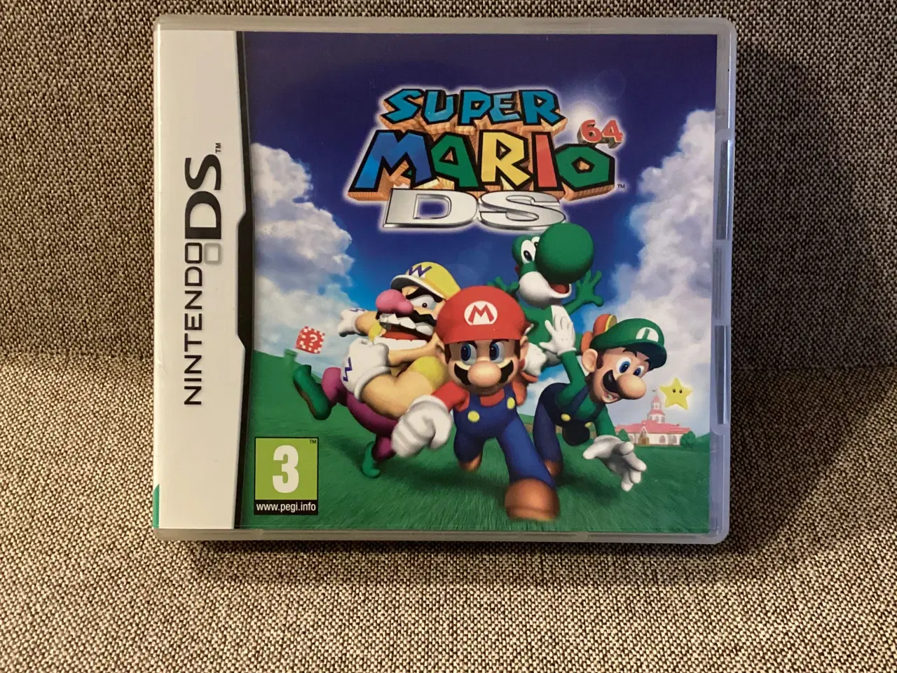 Billede 1 - Nintendo DS spil