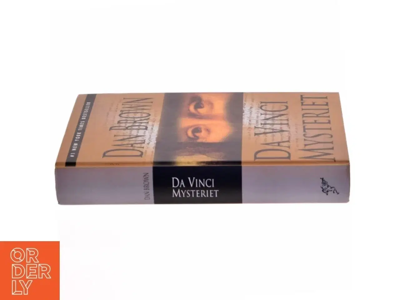 Billede 2 - Da Vinci Mysteriet af Dan Brown (Bog)