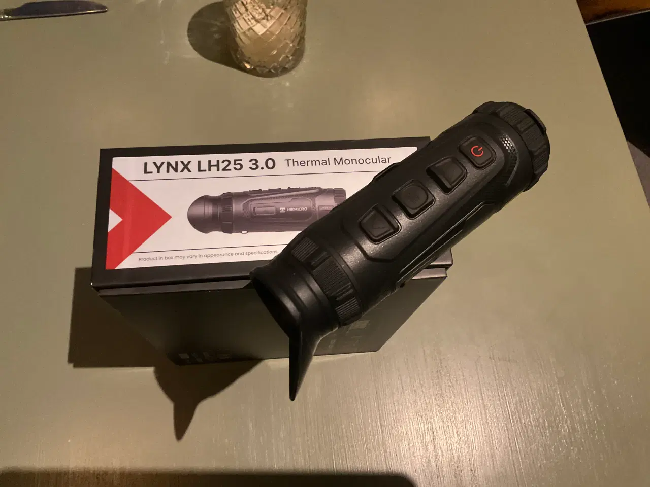 Billede 1 - HIKMIKRO LYNX 3.0 LH 25 MM