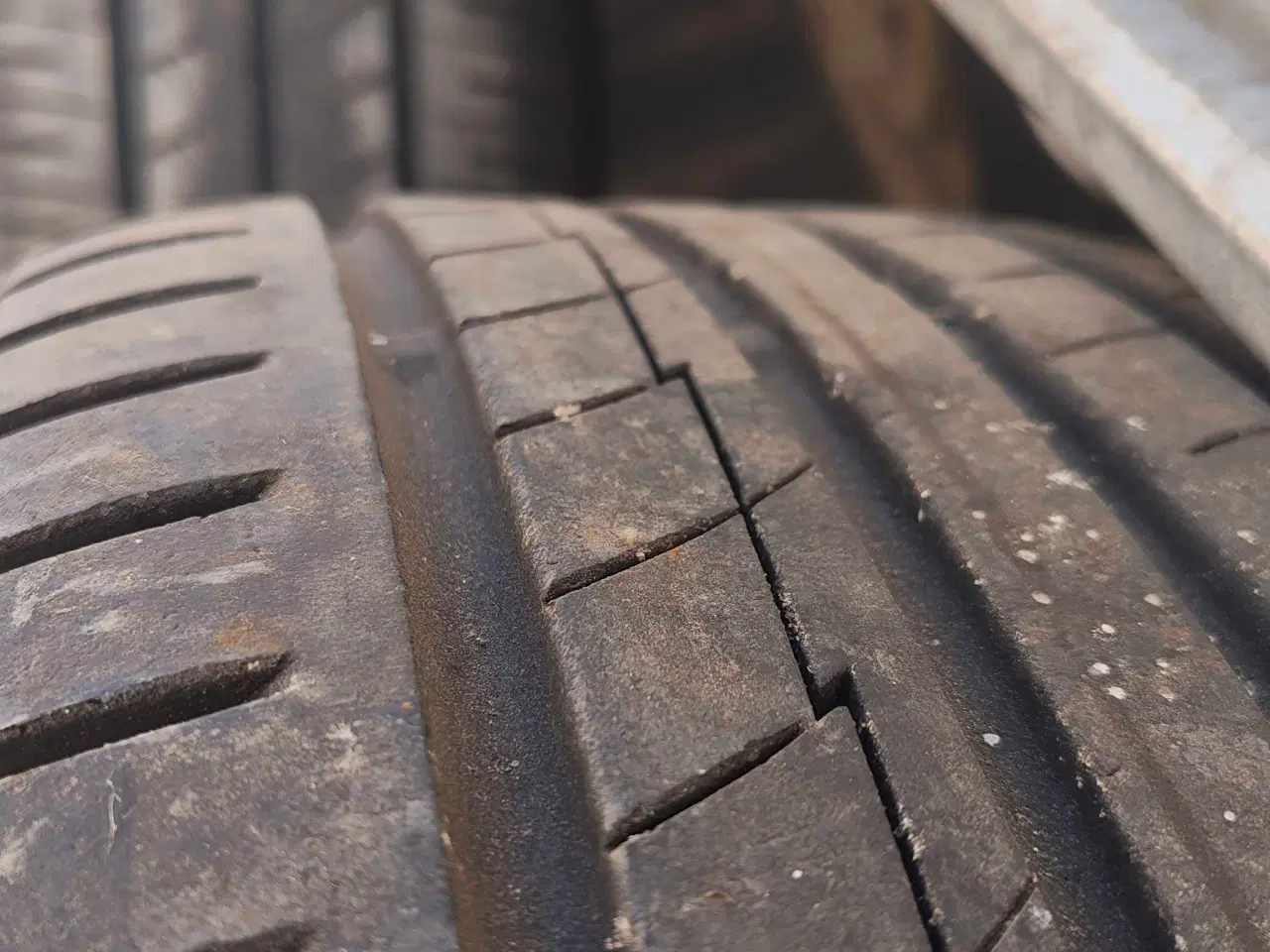 Billede 2 - 4x108 alufælge 16 tommer