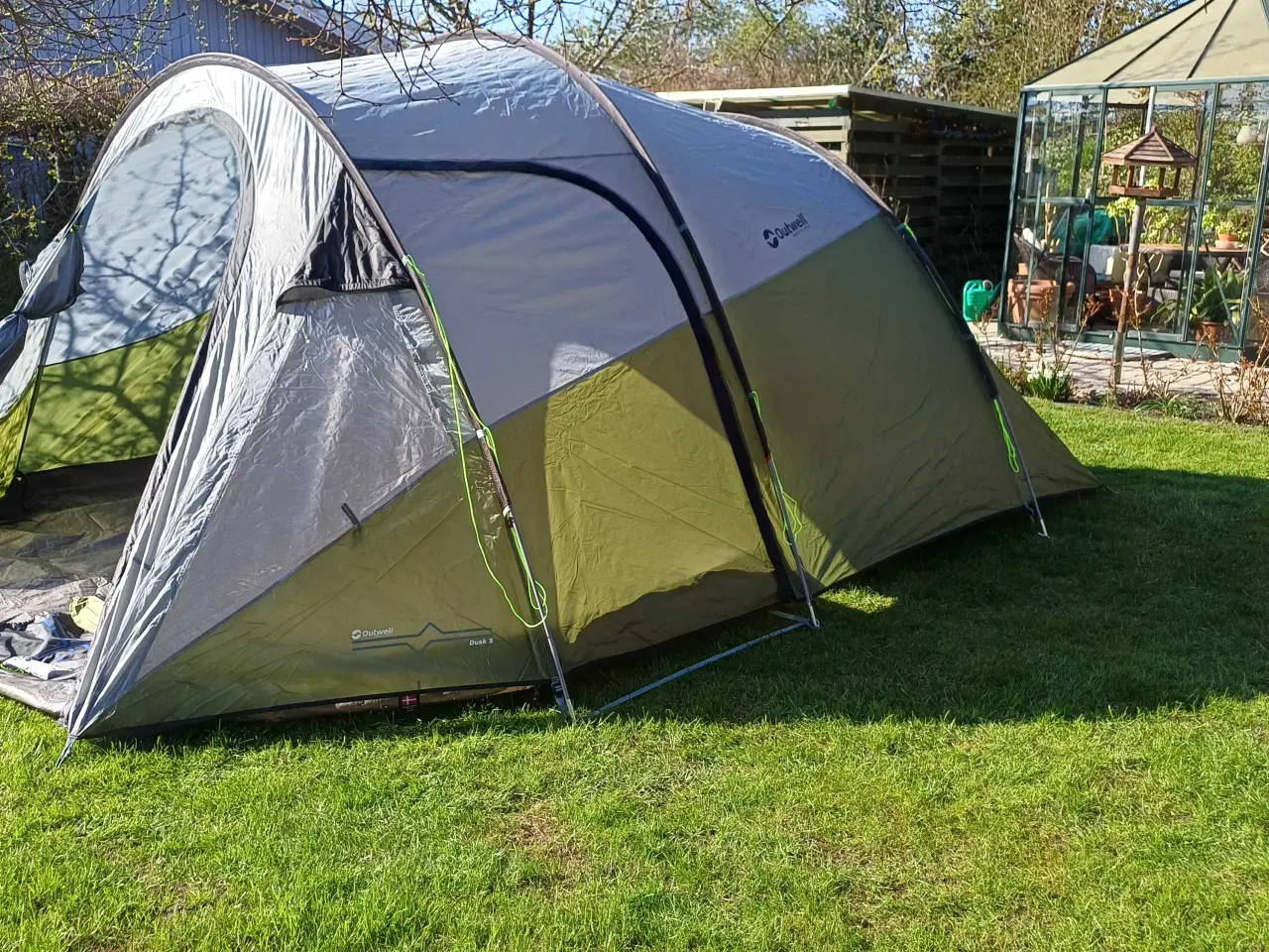 Billede 1 - Outwell Dusk 5 telt