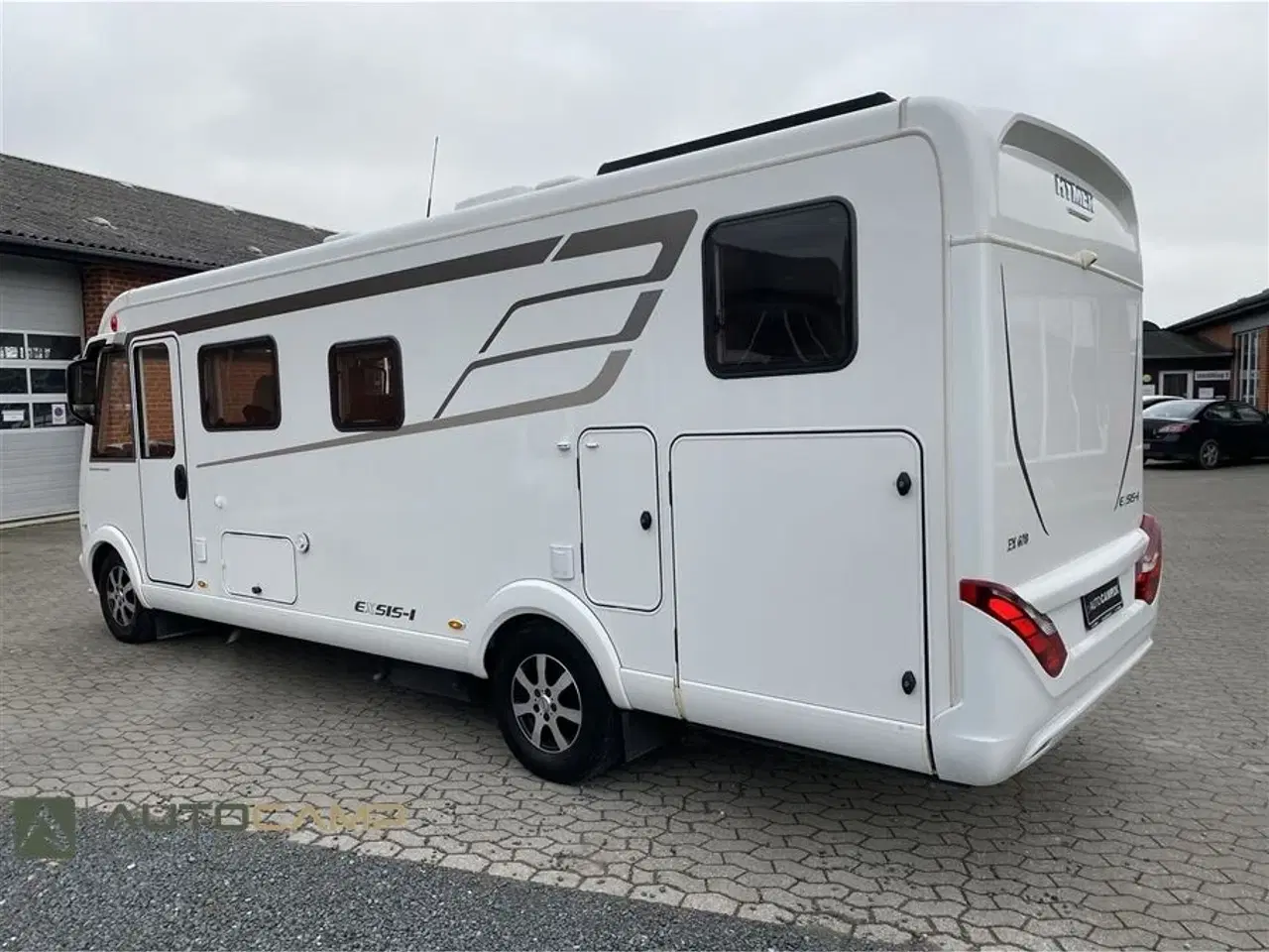 Billede 33 - 2019 - Hymer Exsis i 678