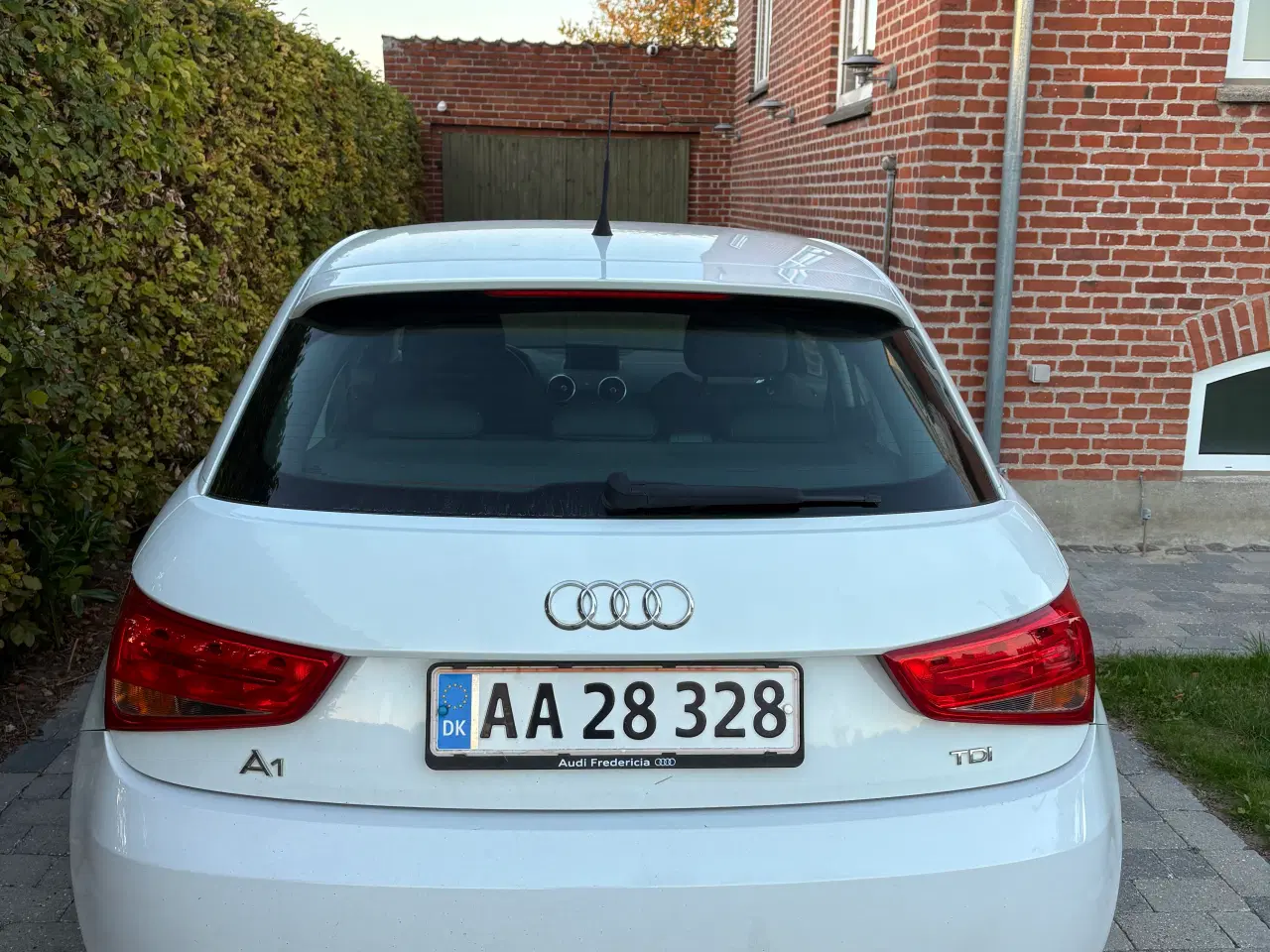 Billede 3 - Audi A1 Sportback 1.6 TDI Diesel 