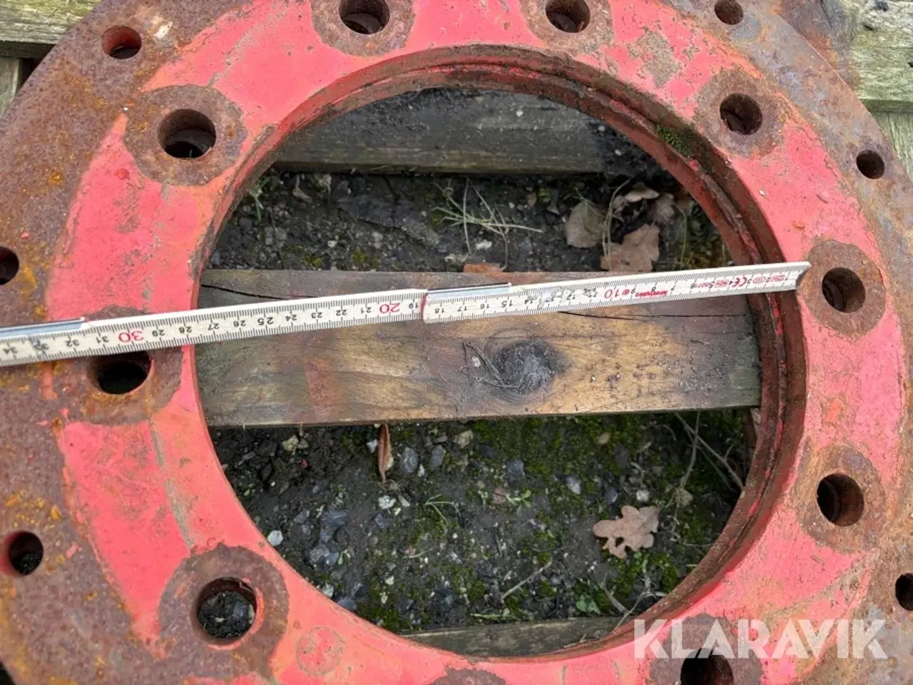 Billede 3 - Monteringsring 2 styk