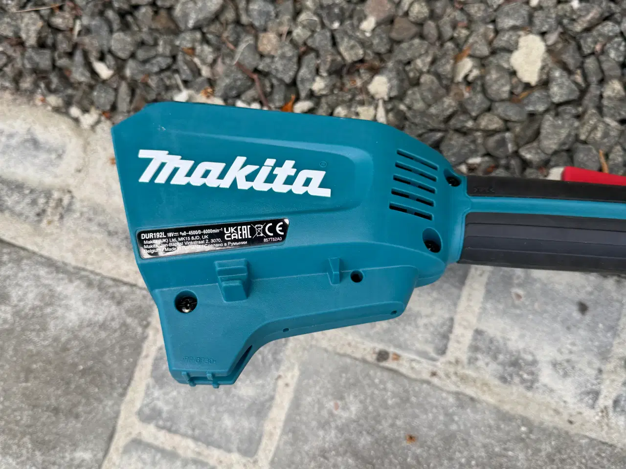 Billede 2 - Makita Græstrimmer LXT DUR192L