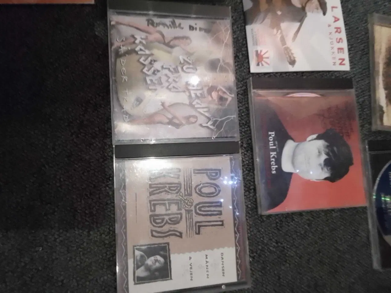 Billede 4 - Forskellige cder sælges samlet 