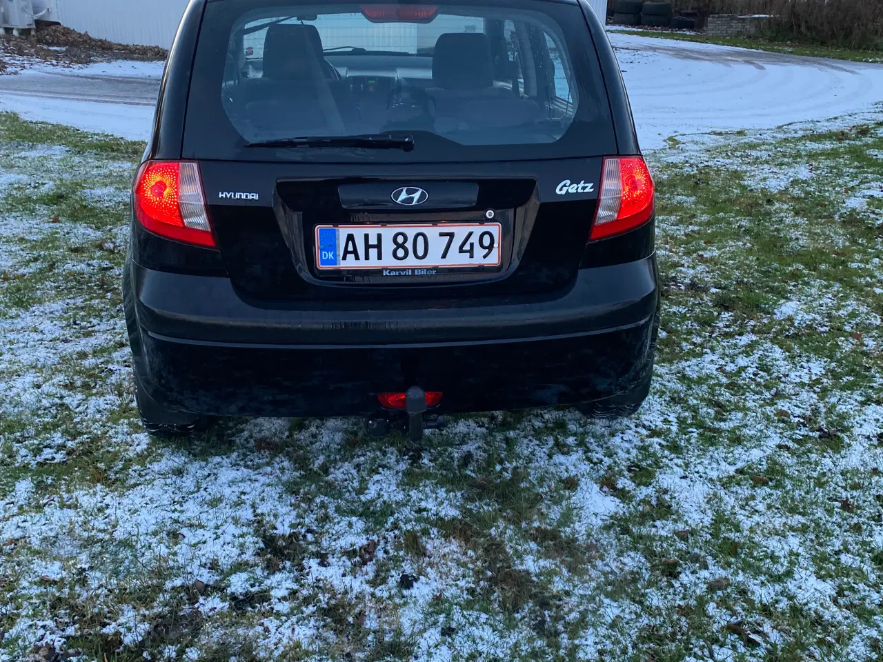 Billede 4 - Nysynet hyundai getz 