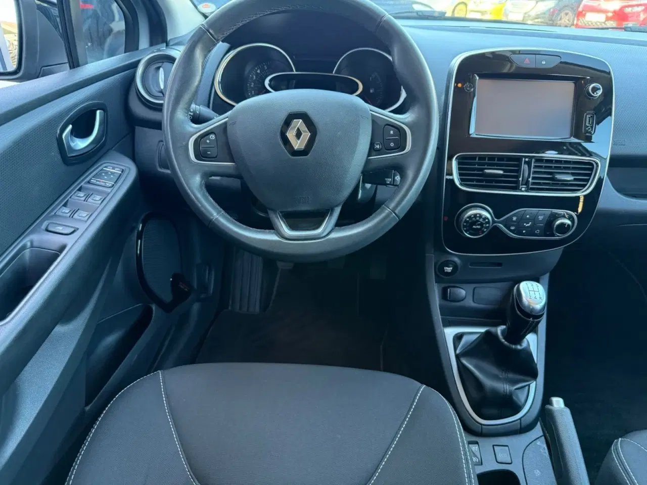 Billede 4 - Renault Clio IV 0,9 TCe 90 Limited Sport Tourer