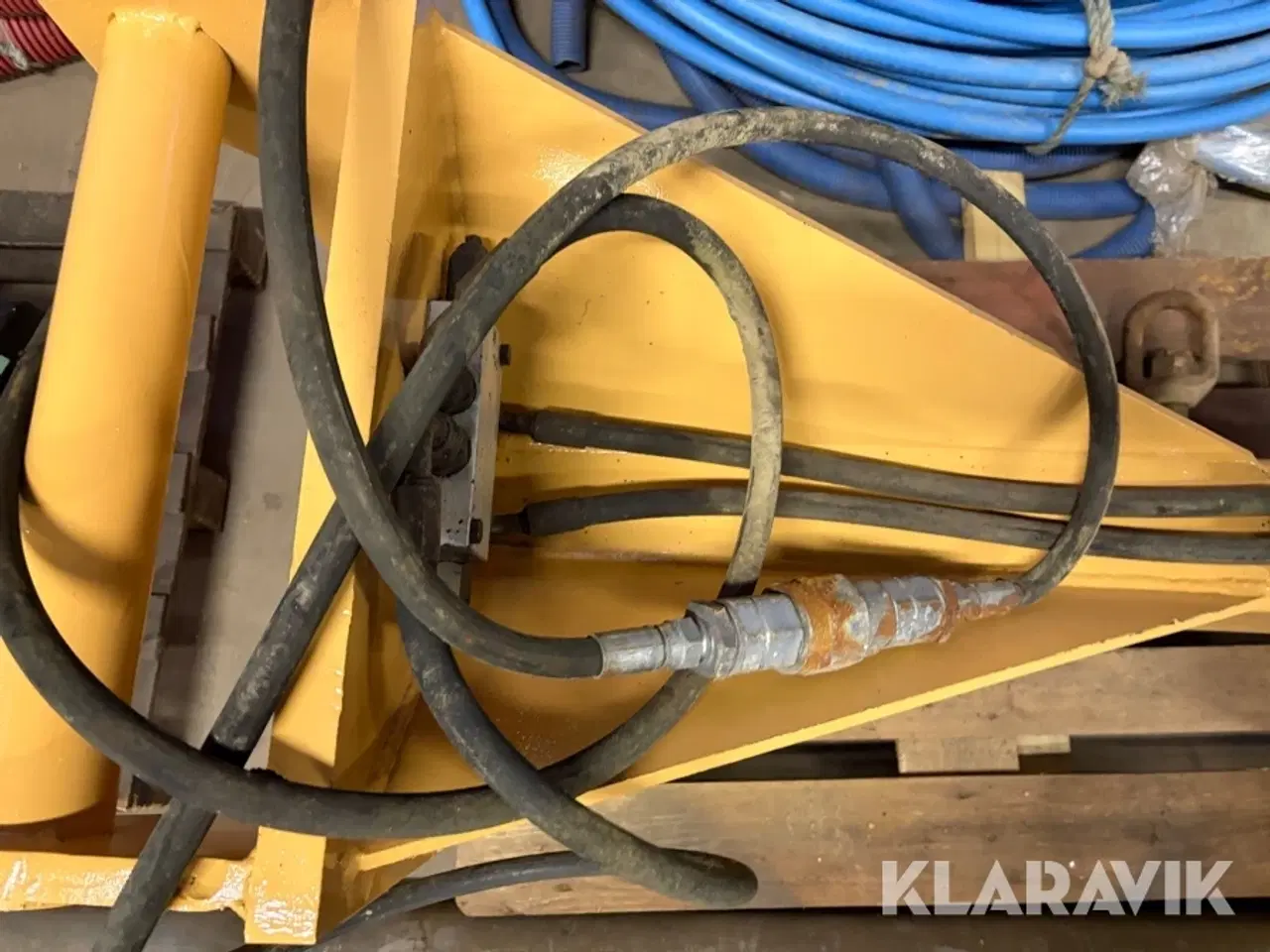 Billede 9 - Kranarm 250 s70