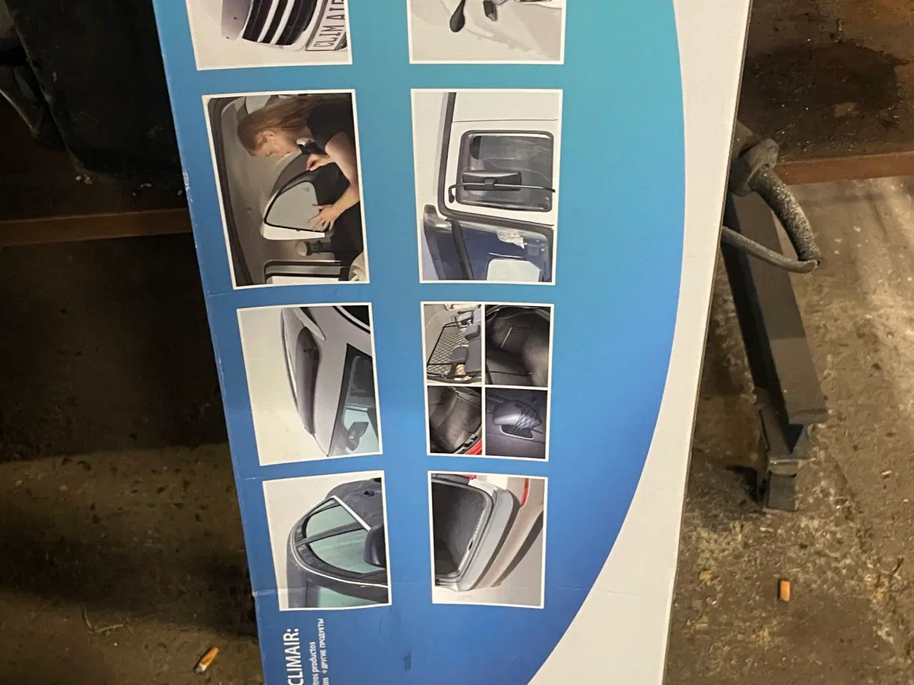 Billede 3 - VW T6 vindafvisere