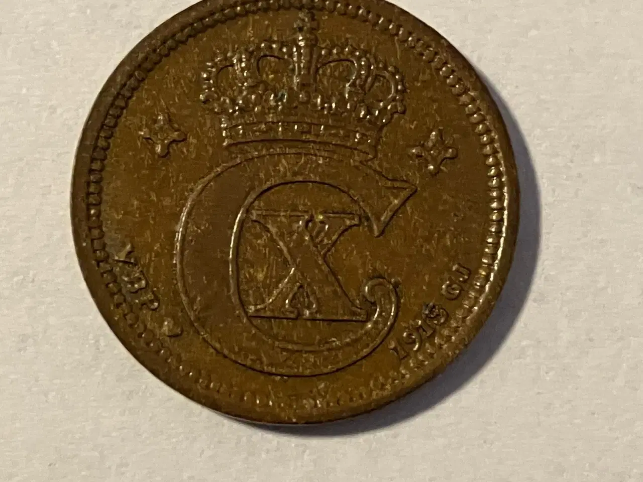 Billede 1 - 2 Øre 1915