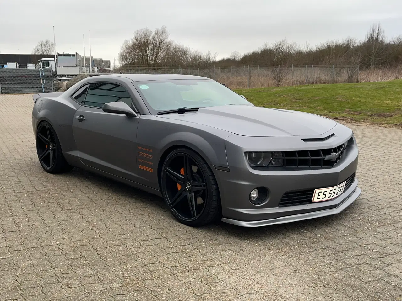 Billede 2 - 2013 CHEVROLET Camaro SS