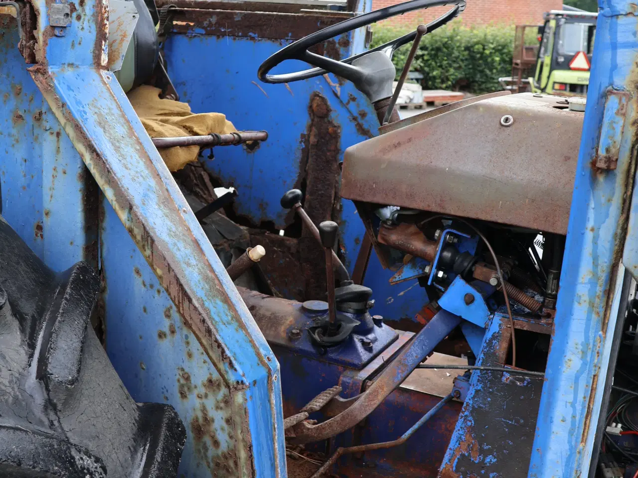 Billede 11 - Leyland 272 4 cylinder diesel