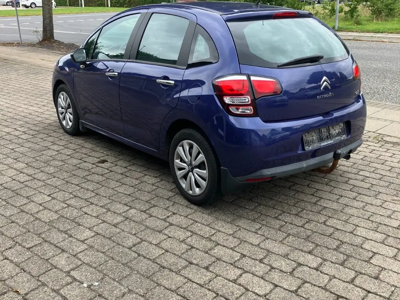 Billede 5 - Citroën C3 1,2 PureTech 82 Seduction Upgrade