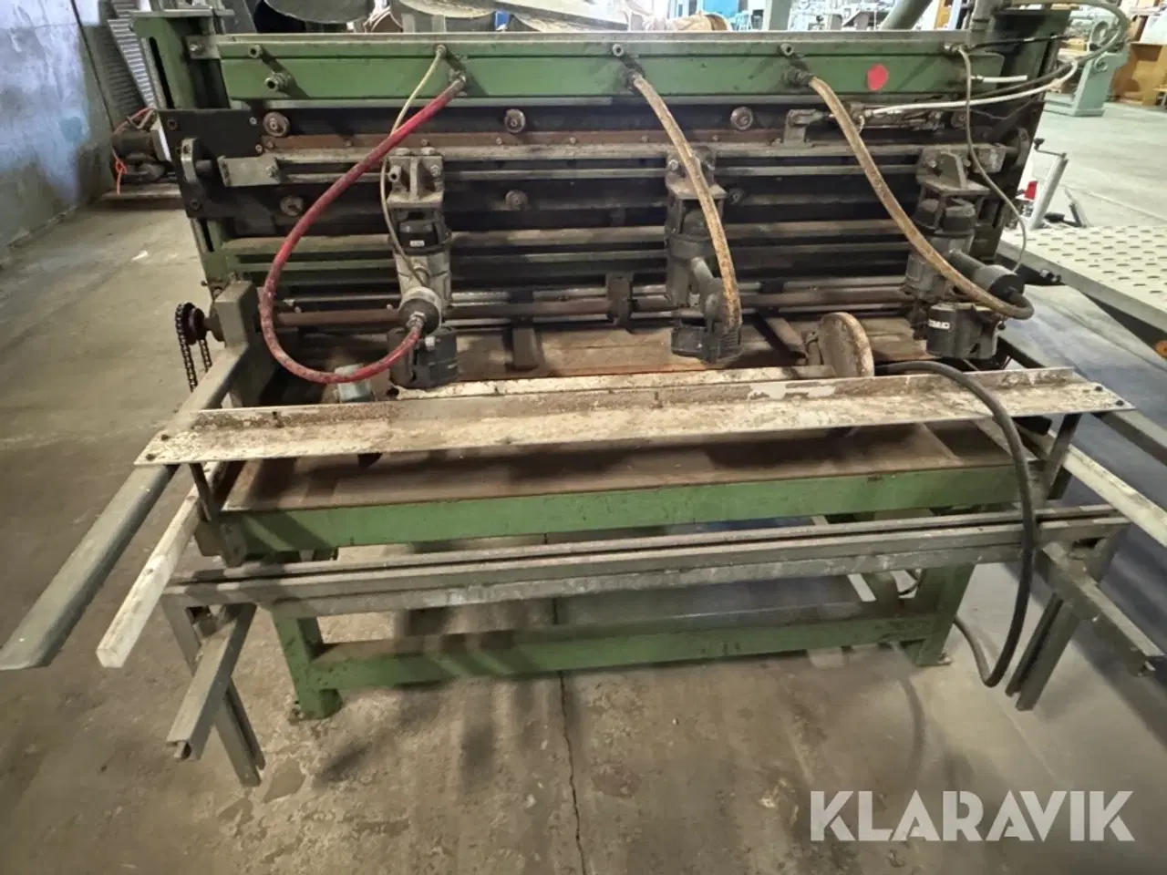 Billede 5 - Pallemaskine Thorup Smed
